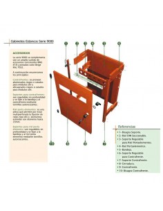 Genrod 099156 S.9000... 2
