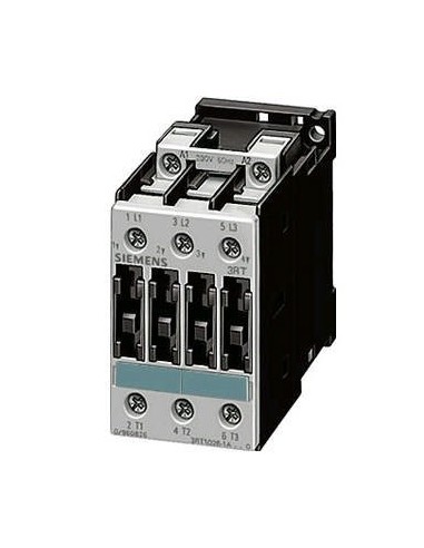 Siemens 3rt2024-1ab00 Contactor Din...