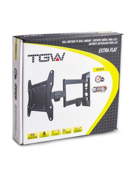 Tgw Hstv87s Soporte Movil Lcd 14 A 42