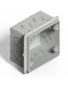 Genrod 02223pg Caja Pvc...