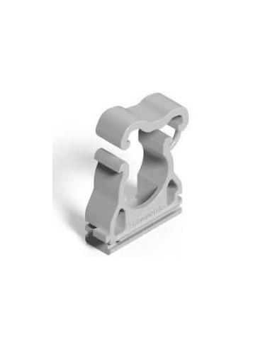 Genrod Gra040e Grampa Pvc Para Caño...