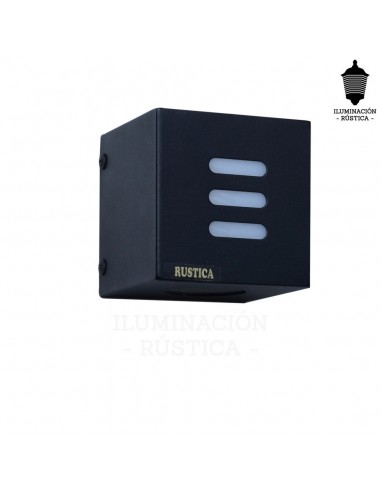 Rustica 2214 Bidireccional Negro G9...