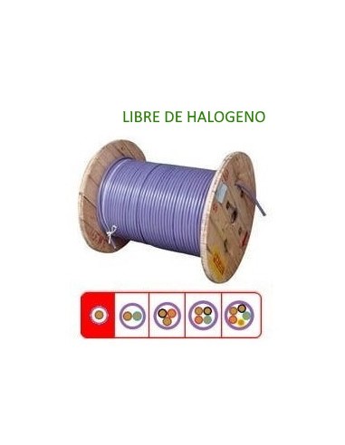 * Argenplas L125f Ls0h Mts. Cable 1 X...