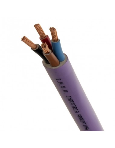 Imsa Payton Cu Mts. Cable 3 X 50 + 25...