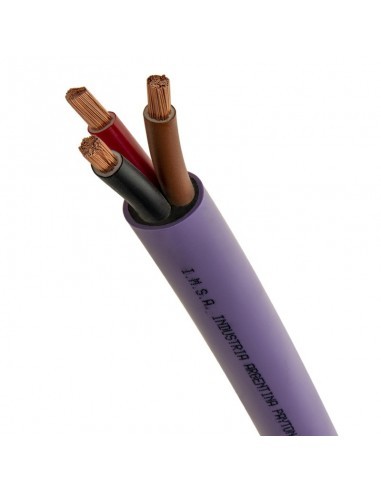 Imsa Payton Cu Mts. Cable 3 X 6 Subte...