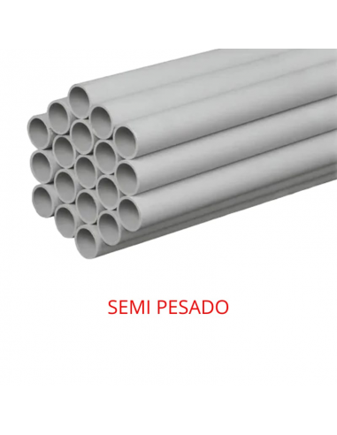 Genrod Tr32sd Mts. Caño Rigido 32mm...