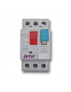 Baw Gtm1-07 Guardamotor... 2