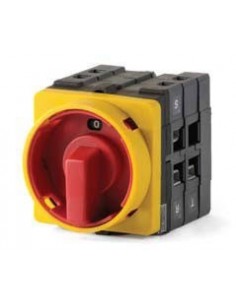 Elibet 40002/8   Interruptora 1-0 P/tablero  2 X  40a (seccionadora)  P/candado 2