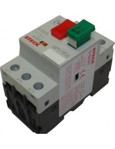 Steck Sls2251a Guardamotor... 2