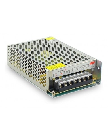 Megalite Sfl12050 Fuente Metalica 12v...