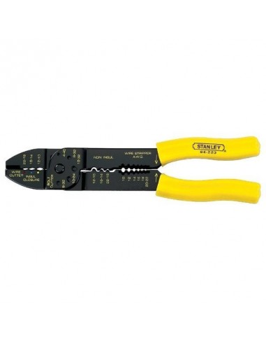 - Stanley 84-223 Pinza Crimpeadora...