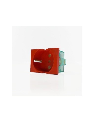 Cambre 7677 Modulo Toma Schuko 16 A C...