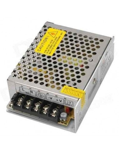 Megalite Sfl12020 Fuente Metalica 12v...