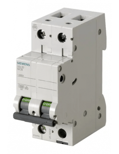 - Siemens 5sl3250-7mb Termomagnetica...