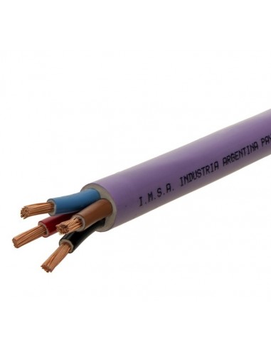 Imsa Payton Cu Mts. Cable 4 X 1.5...