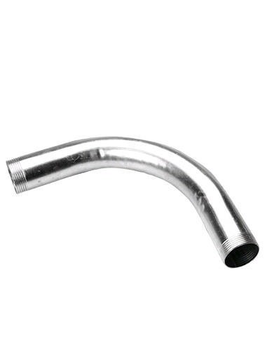 Gc 805.025 Curva Galvanizada 1 1/4...