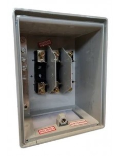 * Genrod 085002 Edenor Caja... 2