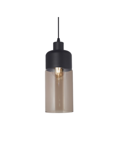 Markas 1761/c1 Itzel Colgante Negro...