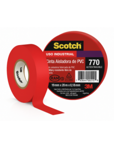/ 3m 770 Cinta Aisladora...