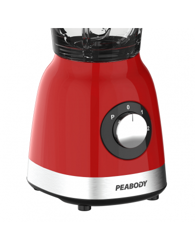 Peabody Pe-ln610r/b Licuadora De Mesa...