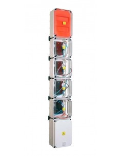 Roker Rs10400pp Gabinete 4...