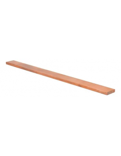 Genrod 400580 Barra Cobre...