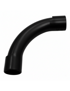 * Genrod Vtr022en Curva Pvc...